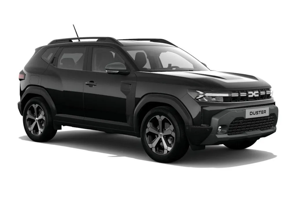 Dacia Duster Hybrid 155 limited edition | Financier uw Duster vanaf 2,9% rente | Diverse kleuren uit voorraad leverbaar met € 750,- voorraadkorting | Vraag naar de voorraad