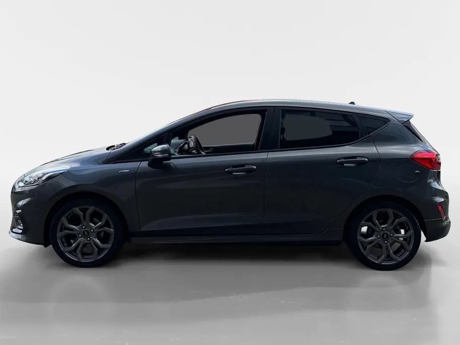Ford Fiesta 1.0 EcoBoost ST-Line 12 MAANDEN BOVAG GARANTIE | ELEKTRISCHE RAMEN | BLUETOOTH AUDIO | AIRCO