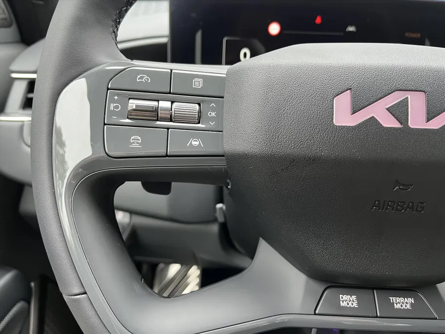 Kia EV9 99,8kWh 384pk AWD Dual Motor GT-Line | 6-zits |