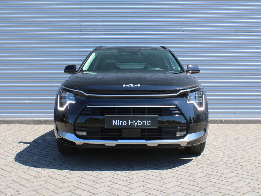 Kia Niro 1.6 GDi Hybrid DynamicPlusLine | Automaat | Nieuw | Direct leverbaar | Tot € 3.000 inruilvoordeel bij aanschaf |