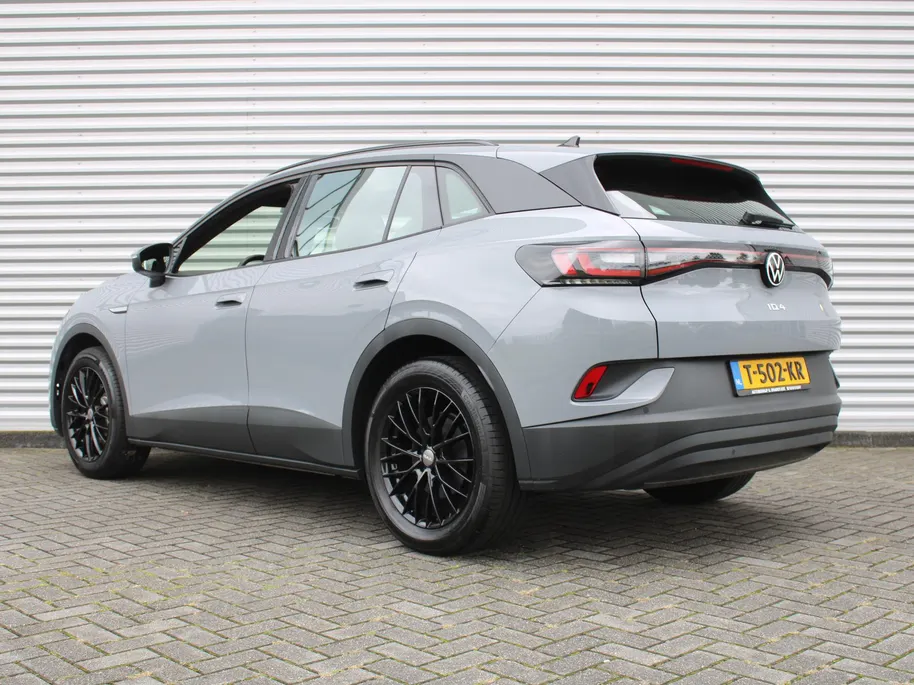 Volkswagen ID.4 Pure 52 kWh | Stuur- / Stoel- / Voorruit Verwarming | Clima | 19' LM | Cruise adapt. | PDC | Navi |