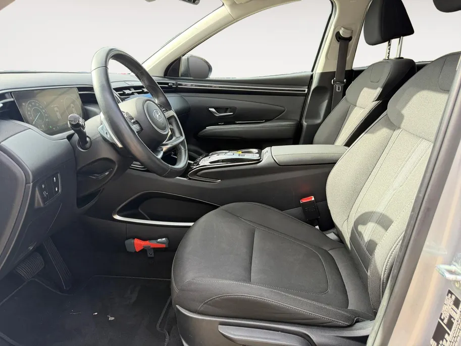 Hyundai Tucson 1.6 T-GDI PHEV Comfort 4WD | Nette auto | Dealer onderhouden | Achteruitrijcamera | Apple CarPlay & Android Auto | Adaptive cruise control |