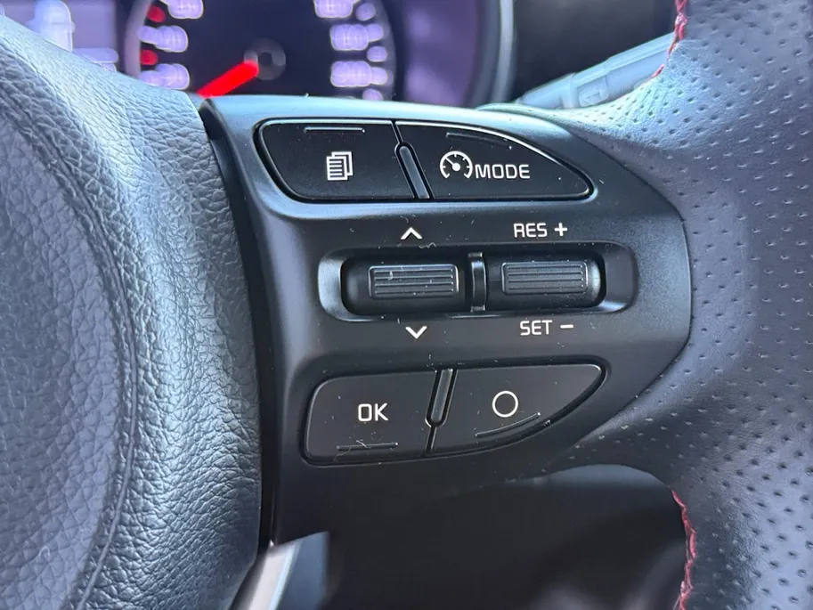 Kia Picanto 1.0 T-GDI GT-Line | 100PK! | Camera | Navi | Apple Carplay | Android Auto | Keyless | Leder |