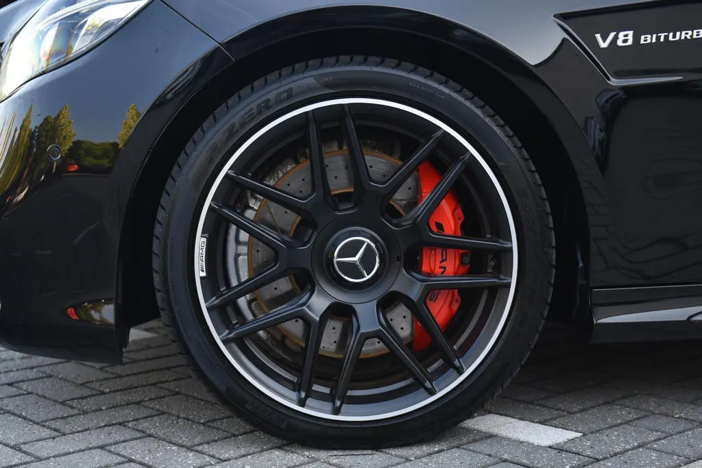 Mercedes-Benz E-klasse Estate AMG 63 S 4MATIC