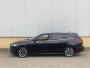 Ford Focus 1.0 EcoBoost Hybrid 155pk Automaat TitaniumX Wagon Groot Navigatie - Winter pakket - AGR bestuurdersstoel