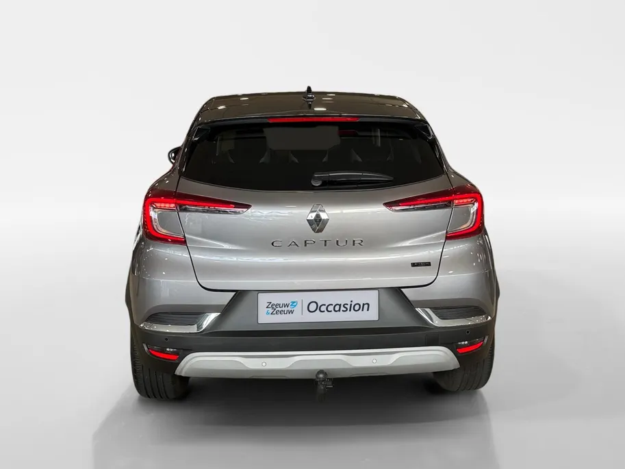Renault Captur 1.6 E-Tech full hybrid 145 techno *Aut*Navi+Camera*Climate*Parkeersensoren*Trekhaak!