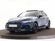 Audi A3 Sportback 40 TFSIe 204pk S-Tronic S edition · Panoramadak · Camera · Sonos Sound · Dodehoeksensor · Head-Up Display · Keyless · Garantie t/m 31-08-2030 of 100.000km