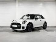 MINI Cooper Cabrio C John Cooper Works