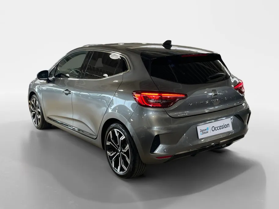 Mitsubishi Colt 1.6 HEV Instyle | Navigatie| Trekhaak| Metallic lak| Climate Control| BOSE audio| Camera| Parkeer sensoren Voor/Achter| Stoel verwarming| Stuur verwarming| Keyless Start/Entry