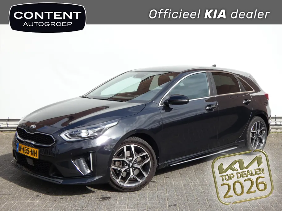 Kia Ceed 1.0 T-GDi 120pk GT-Line Business Edition