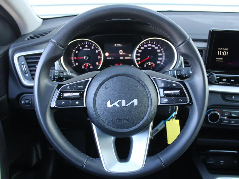 Kia Ceed Sportswagon 1.0 T-GDi DynamicLine | Camera | Clima | Cruise | 16' LM | Navi | LED | Apple CarPlay/Android Auto |