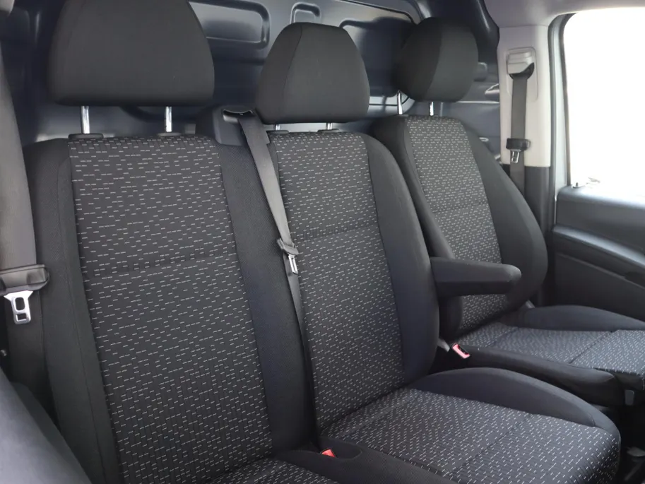 Mercedes-Benz eVito LANG 286km WLTP