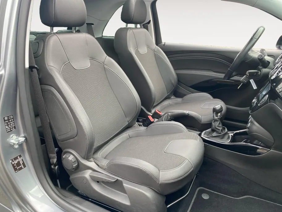 Opel ADAM 1.0 Turbo Rocks Online Edition Vouwdak | NL auto | CarPlay | Clima | Cruise | etc.