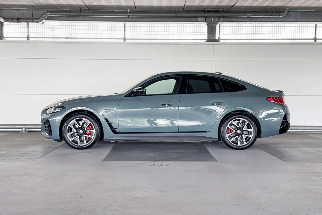 BMW i4 M60 84 kWh