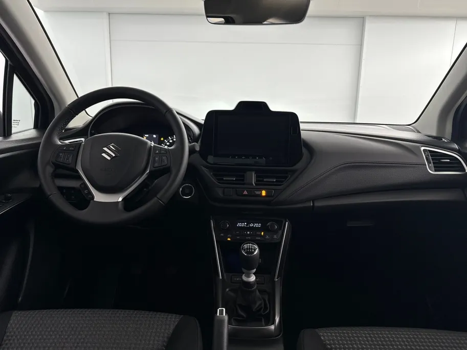 Suzuki S-Cross 1.4 Select Smart Hybrid | €2.000,- + €750,- voorraadkorting!