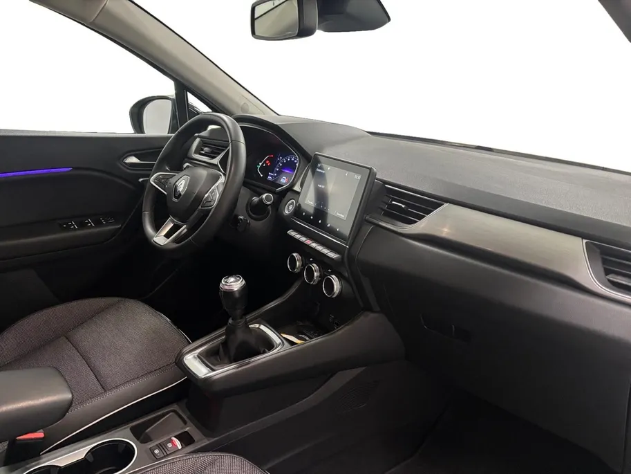Renault Clio 1.0 TCe 90 GPF techno NAVI AIRCO CAMERA PARKEERSENSOREN CRUISE CONTROLE APPLE CARPLAY ANDROID AUTO LEUKE AUTO MET HELE MOOIE KLEUR