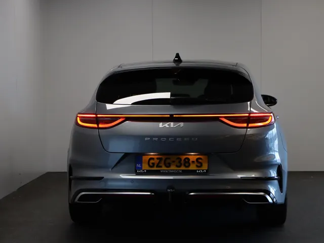 Kia ProCeed 1.5 T-GDi GT-PlusLine Afneembare trekhaak