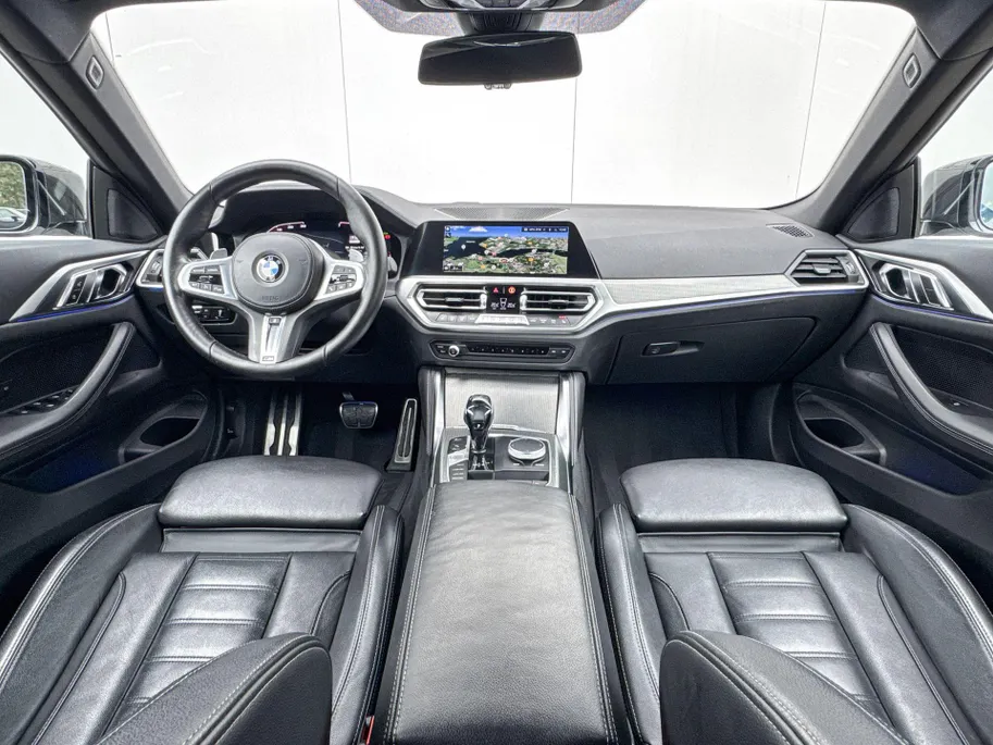 BMW 4 Serie Cabrio 430i