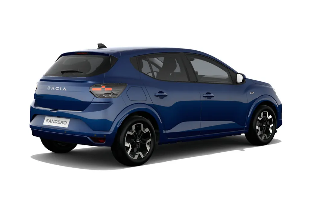 Dacia Sandero 1.2 Eco-G 120 journey | uit voorraad leverbaar met € 1.500,- korting en Gratis 7 jaar garantie tot 140.000km | 1,9% Actiefinanciering i.c.m. Dacia 50/50 Deal | Pack Winter+ | Pack Nav+ | Pack driving |