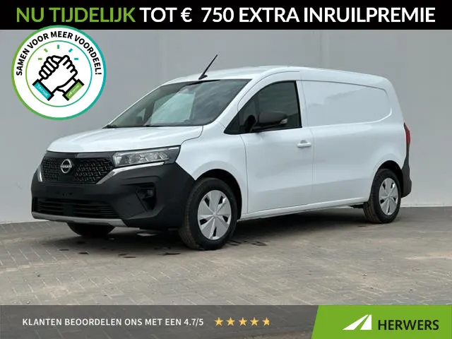Nissan Townstar