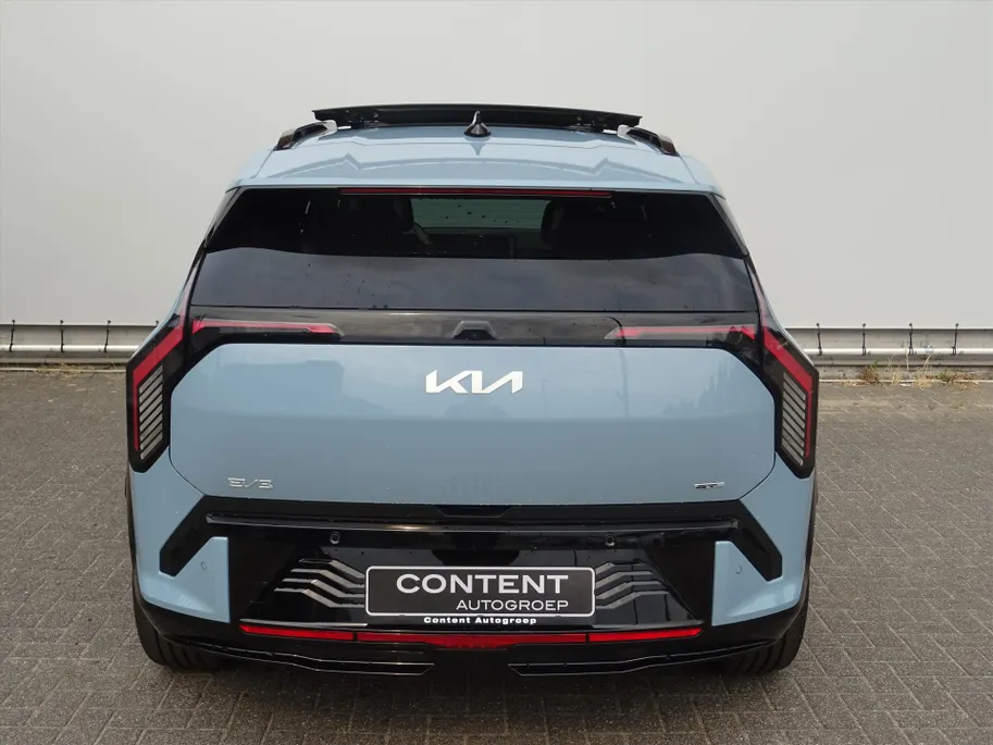 Kia EV3 81,4 kWh 204pk GT-PlusLine | 563 km Actieradius! | Op Voorraad!