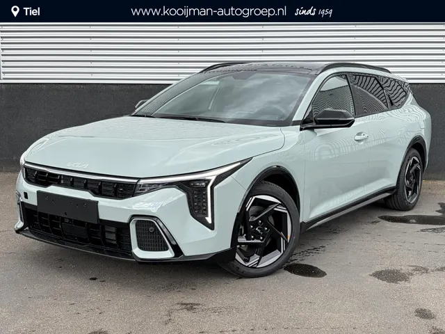 Kia K4