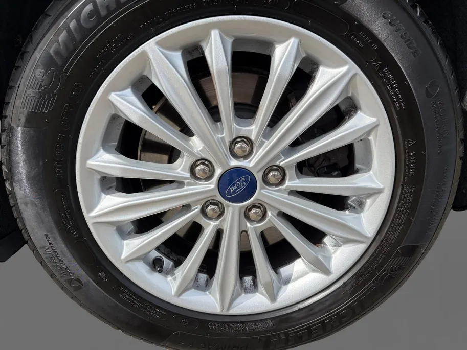 Ford Focus Wagon 1.0 EcoBoost Titanium X Business 125PK | Camera | Winter Pack | El. Achterklep | Climate Control | Privacy Glass | Keyless Entry | LED