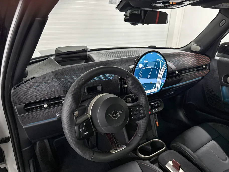 MINI Cooper 5-deurs Cooper S John Cooper Works
