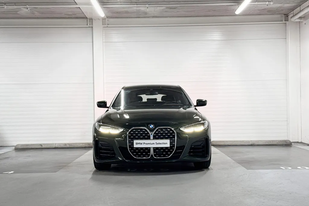 BMW 4 Serie Gran Coupé 420i Business Edition Plus