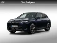 BMW iX xDrive45 101 kWh