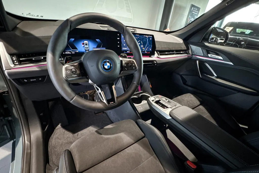 BMW X1 xDrive25e Optimized Edition