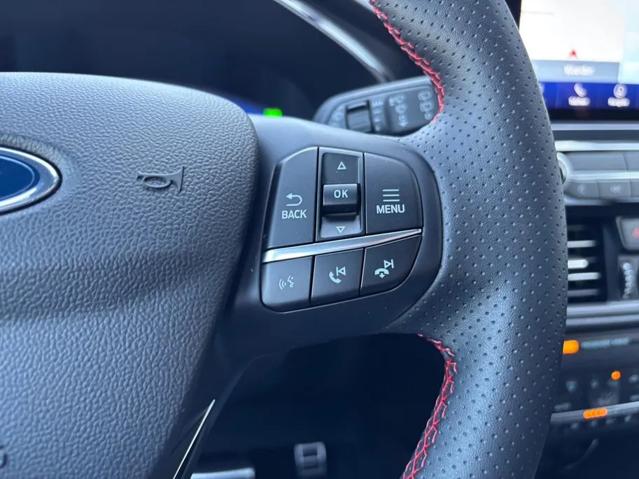 Ford Kuga 2.5 PHEV Graphite Tech Edition | NL Auto | Panoramadak | Winterpack | Elektr. voorstoelen | B&O Audio | Adaptieve Cruise Control |