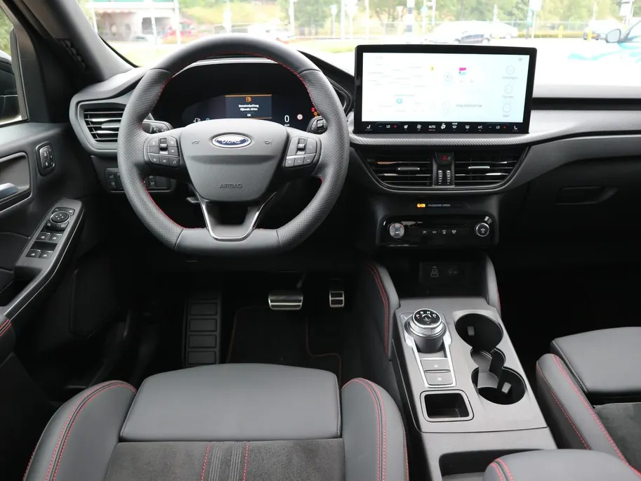 Ford Kuga 2.5 PHEV ST-Line X | ADAP CRUISE | HUD | WINTERPACK |