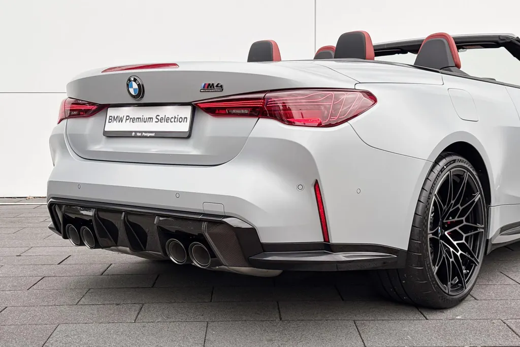 BMW M4 Cabrio M4 xDrive Competition