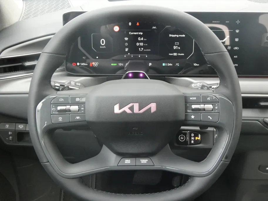 Kia EV9 99,8kWh 384pk AWD Dual Motor Plus Advanced | VERSCHILLENDE AL ONDERWEG | IN BESTELLING