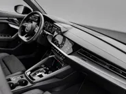 Audi A3 Sportback 40 TFSIe 204pk S Edition · Camera · Apple/Android Car Play · Parkeerassistent · ACC · Optiekpakket Zwart · Stoelverwarming · Garantie t/m 08-07-2029 of 100.000km