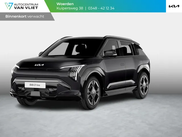Kia EV3
