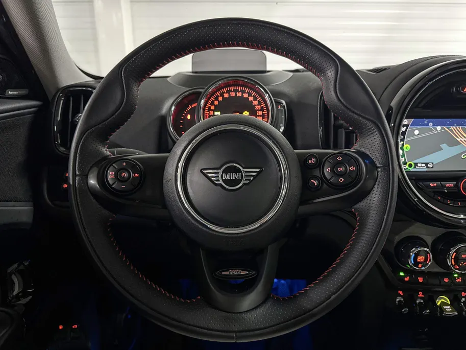 MINI Countryman Cooper SE ALL4 Chili