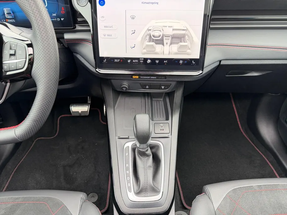 Ford Puma 1.0 EcoBoost Hybrid ST-Line X | Schuif/Kantel Dak | Stoel/Stuur/Voorruitverwarming | 19 inch | Apple/Android Carplay | Half Leder |