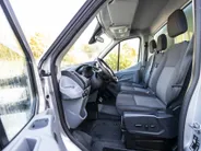 Ford Transit 350 2.0 TDCI L4H1 Trend EX.BTW Gesloten laadbak