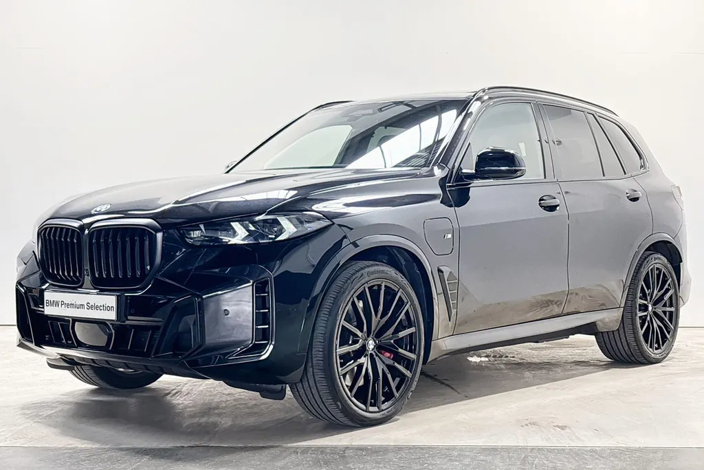 BMW X5 xDrive50e