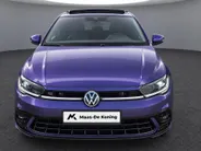 Volkswagen Polo 1.0TSI/110PK R-Line · Panoramadak · Apple/Android Car Play · Camera + Parkeersensoren · Stoelverwarming ·  Garantie t/m 31-03-2027 of 100000km.