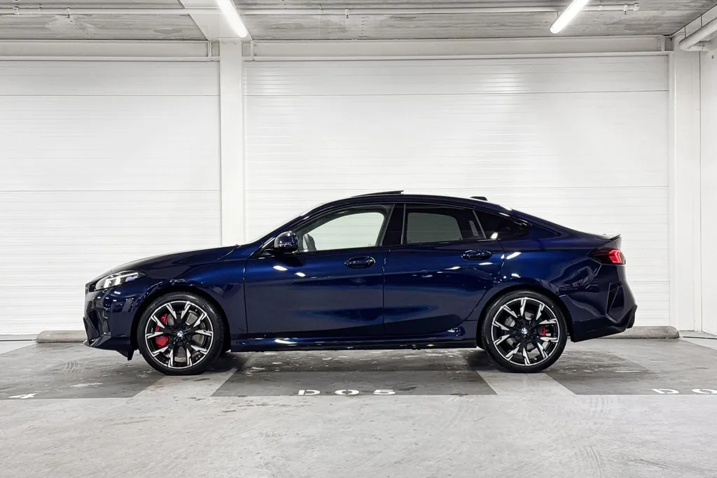 BMW 2 Serie Gran Coupé 220