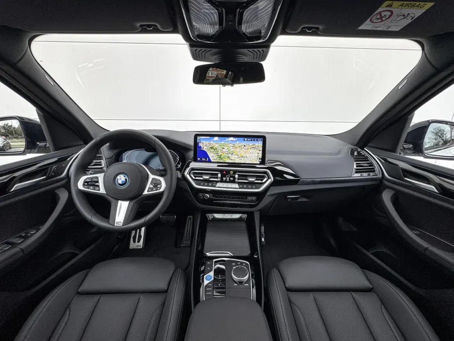 BMW iX3 Executive 80 kWh