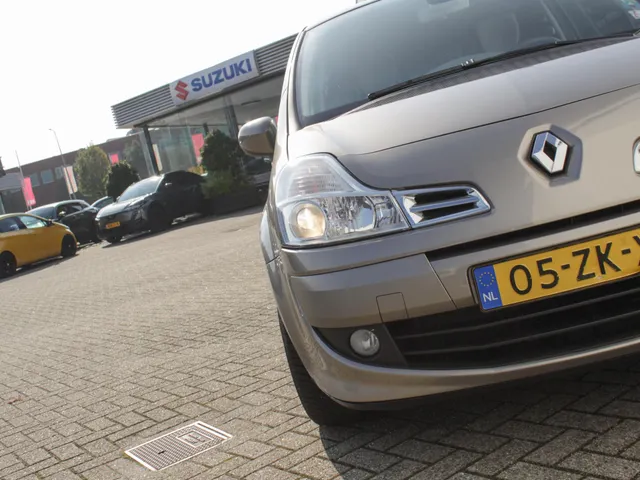 Renault Grand Modus 1.6-16V Dynamique Automaat | Clima | Trekhaak | All Season