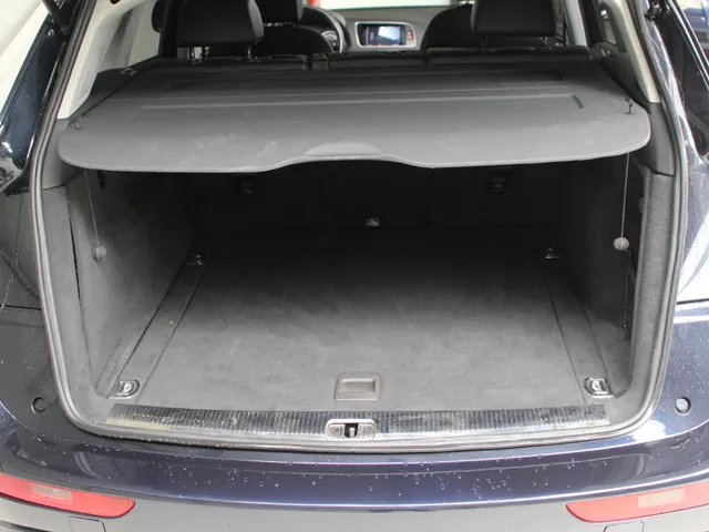 Audi Q5 2.0T Quattro Automaat | Panoramadak | Leder | Trekhaak | Parkeercamera | El. Stoelverstelling