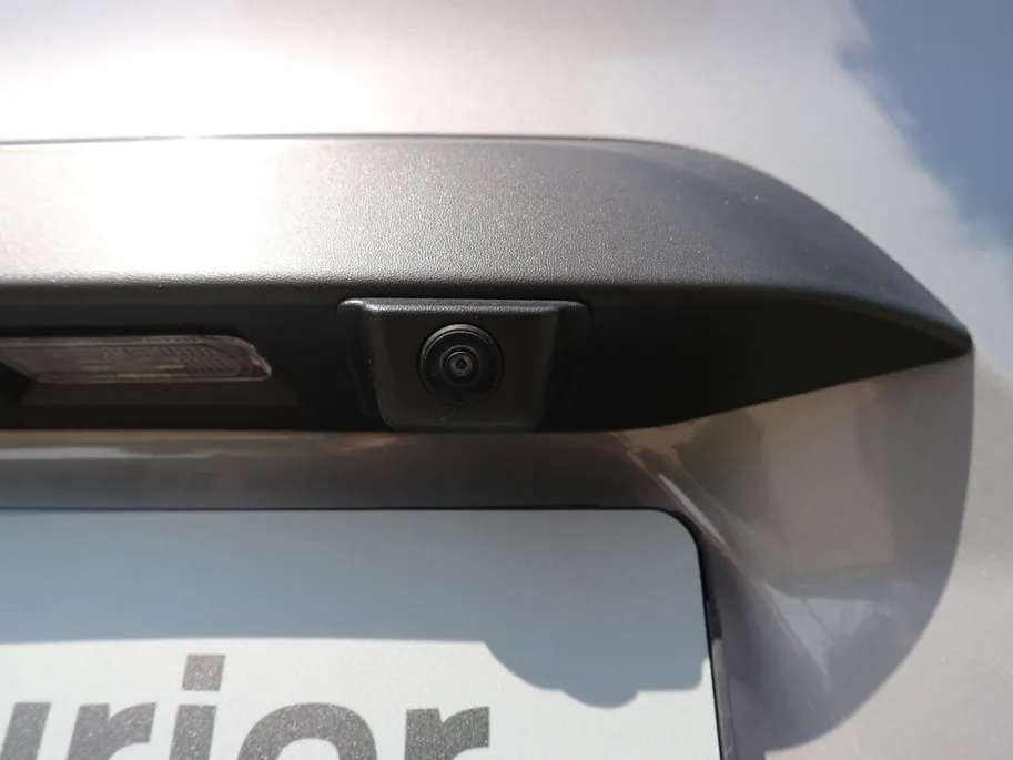 Ford E-Transit Courier Limited 44 kWh | TREKHAAK | NAVI | WINTERPACK |