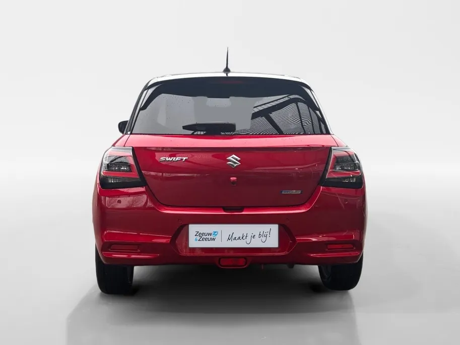 Suzuki Swift 1.2 Style | Actiekorting €2200,- | Beperkte Voorraad  | Navigatie | Adaptieve cruise control | Dodehoek detectie | Nieuw te bestellen