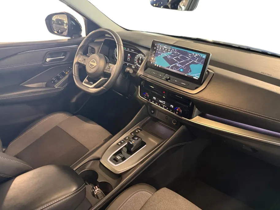 Nissan QASHQAI 1.5 e-Power Business Design *Automaat*Panorama*Navi+Camera360*Climate*Adaptive Cruise*Mooie Auto!