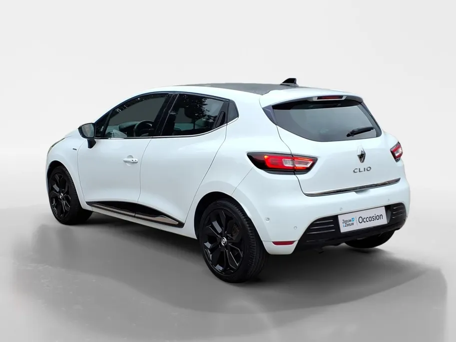 Renault Clio 0.9 TCe Bose Premium audio systeem Bose | Navigatie | Airco/ecc | stoel verwarming | 1 jaar garantie
